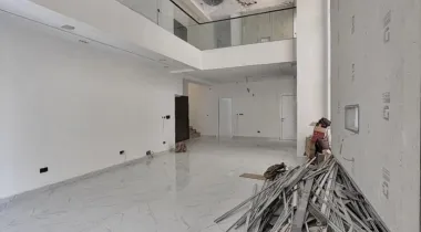 OSAPA LEKKI | 6 BED | N1.3B 6 BEDROOM FULLY DETACHED HOME WITH SWIMMING POOL, GAZEBO, OUTDOOR LOUNGE , CINEMA , ROOF TOP TERRACE , GYM ROOM , AMPLE PARKING SPACE FOR SALE