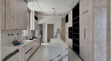 OSAPA LEKKI | 6 BED | N1.3B 6 BEDROOM FULLY DETACHED HOME WITH SWIMMING POOL, GAZEBO, OUTDOOR LOUNGE , CINEMA , ROOF TOP TERRACE , GYM ROOM , AMPLE PARKING SPACE FOR SALE