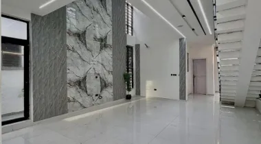 CHEVRON TOLL GATE LEKKI | N480M 5 BEDROOM FULLY DETACHED HOME WITH SWIMMING POOL, GYM ROOM, AMPLE PARKING SPACE FOR SALE