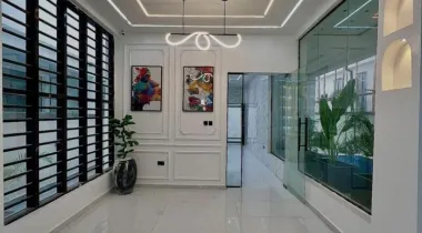 CHEVRON TOLL GATE LEKKI | N480M 5 BEDROOM FULLY DETACHED HOME WITH SWIMMING POOL, GYM ROOM, AMPLE PARKING SPACE FOR SALE