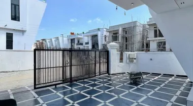 AJAH LAGOS | 4 BED | N140M 4 BEDROOM SEMI-DETACHED DUPLEX FOR SALE