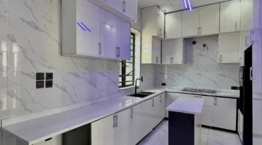 AJAH LAGOS | 4 BED | N140M 4 BEDROOM SEMI-DETACHED DUPLEX FOR SALE