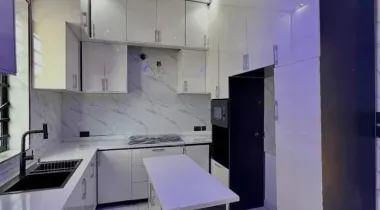 AJAH LAGOS | 4 BED | N140M 4 BEDROOM SEMI-DETACHED DUPLEX FOR SALE