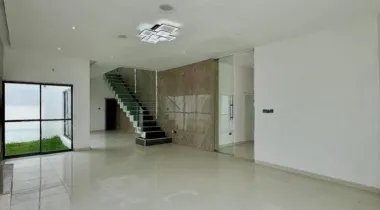 LEKKY COUNTY LEKKI | N550M  5 BEDROOM FULLY DETACHED HOME WITH CINEMA, ROOF TOP TERRACE, SWIMMING POOL SPACE FOR SALE