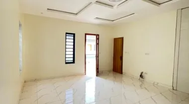 4 Bedroom Semi Detached duplex with bq.