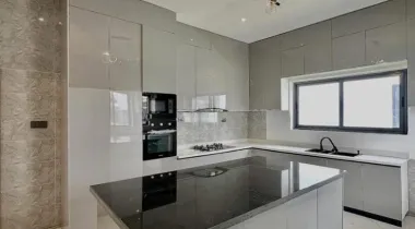 LEKKY COUNTY LEKKI | N550M  5 BEDROOM FULLY DETACHED HOME WITH CINEMA, ROOF TOP TERRACE, SWIMMING POOL SPACE FOR SALE