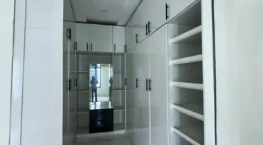 4 Bedroom Semi Detached duplex with bq.
