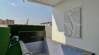 📍AJAH LAGOS | 5 BED | N280M 5 BEDROOM FULLY DETACHED HOME WITH SWIMMING POOL, WET &amp; DRY KITCHEN FOR SALE