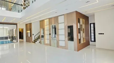 5-BEDROOM FULLY DETACHED LUXURY DUPLEX