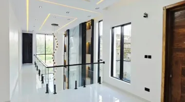 5-BEDROOM FULLY DETACHED LUXURY DUPLEX