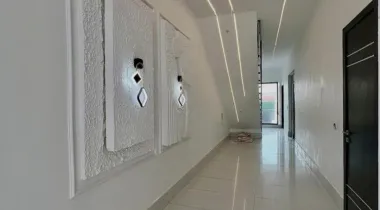 📍AJAH LAGOS | 5 BED | N280M 5 BEDROOM FULLY DETACHED HOME WITH SWIMMING POOL, WET &amp; DRY KITCHEN FOR SALE