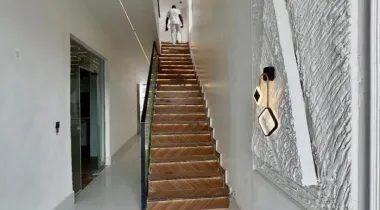 📍AJAH LAGOS | 5 BED | N280M 5 BEDROOM FULLY DETACHED HOME WITH SWIMMING POOL, WET &amp; DRY KITCHEN FOR SALE