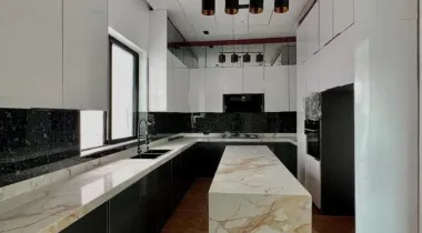 📍AJAH LAGOS | 5 BED | N280M 5 BEDROOM FULLY DETACHED HOME WITH SWIMMING POOL, WET &amp; DRY KITCHEN FOR SALE