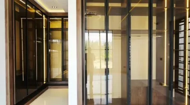 5-BEDROOM FULLY DETACHED LUXURY DUPLEX