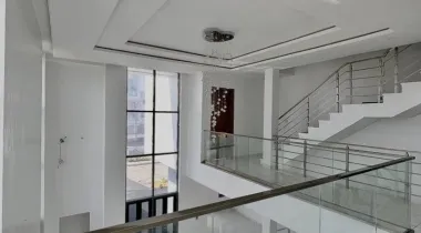 📍IKATE LEKKI | 5 BED | N850M 5 BEDROOM FULLY DETACHED HOME WITH ELEVATOR, SWIMMING POOL, GYM , CINEMA , ROOF TOP TERRACE FOR SALE