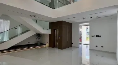 IKATE LEKKI | 5 BED | N1.3B CONTEMPORARY DESIGNED 5 BEDROOM FULLY DETACHED HOME WITH ELEVATOR, SWIMMING POOL, CINEMA , GYM FOR SALE