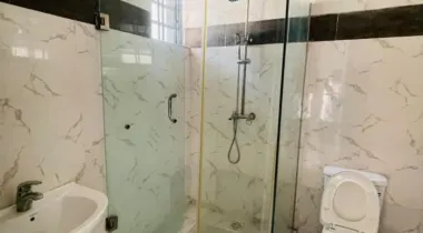 4 Bedroom terrace duplex with bq 