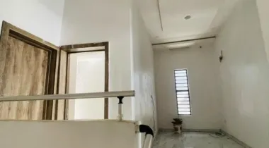 4 Bedroom terrace duplex with bq 