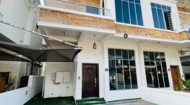 4 bedroom semi detached duplex Available Rent :13m