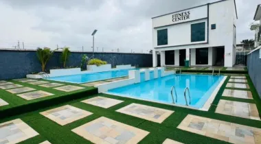 4 BED&amp;BQ|| 180 MILLION || AJAH LEKKI, LAGOS
