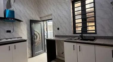 Sales Alert* 5bedroom fully detached with bq