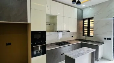 4 BED || 170 MILLION || GOLDEN PARK ESTATE’ AJAH LEKKI,  LAGOS.