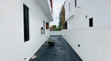 4 BED || 170 MILLION || GOLDEN PARK ESTATE’ AJAH LEKKI,  LAGOS.