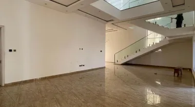 Sales Alert* 5bedroom fully detached with bq  Location: Ajah, Lagos