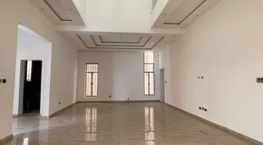 Sales Alert* 5bedroom fully detached with bq  Location: Ajah, Lagos