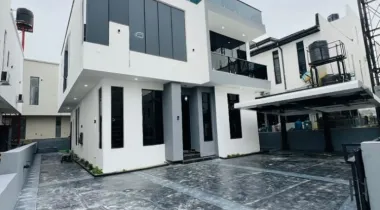 5 BED&amp;BQ || 550 MILLION || IKOTA LEKKI,  LAGOS.