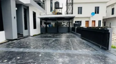 5 BED&amp;BQ || 550 MILLION || IKOTA LEKKI,  LAGOS.