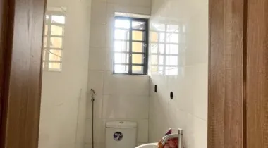 SALES ALERT* 4 Bedroom Semi Detached Duplex with BQ .  Location: Ajah, Lekki, Lagos  Price: N140M 