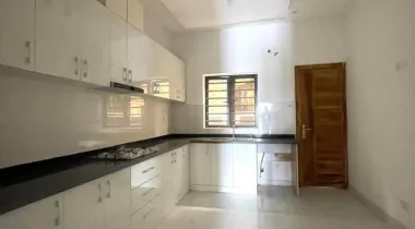 SALES ALERT* 4 Bedroom Semi Detached Duplex with BQ .  Location: Ajah, Lekki, Lagos  Price: N140M 