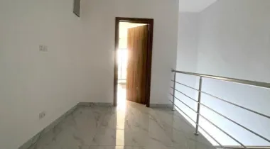 SALES ALERT* 4 Bedroom Semi Detached Duplex with BQ .  Location: Ajah, Lekki, Lagos  Price: N140M 