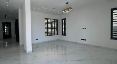 SALES ALERT* Contemporary 5 Bedroom Fully  Detached Duplex with Bq, Pool, Cinema, Gym/Study/Home office, etc For Sale