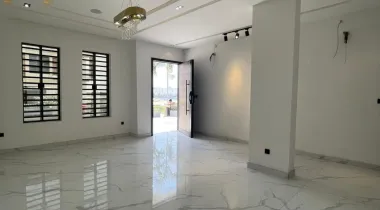 SALES ALERT* Contemporary 5 Bedroom Fully  Detached Duplex with Bq, Pool, Cinema, Gym/Study/Home office, etc For Sale