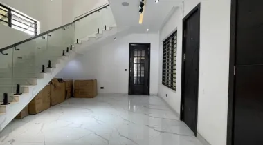 SALES ALERT* Contemporary 5 Bedroom Fully  Detached Duplex with Bq, Pool, Cinema, Gym/Study/Home office, etc For Sale