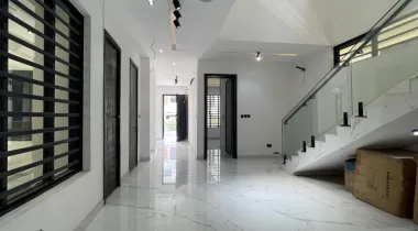 SALES ALERT* Contemporary 5 Bedroom Fully  Detached Duplex with Bq, Pool, Cinema, Gym/Study/Home office, etc For Sale