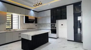 SALES ALERT* Contemporary 5 Bedroom Fully  Detached Duplex with Bq, Pool, Cinema, Gym/Study/Home office, etc For Sale