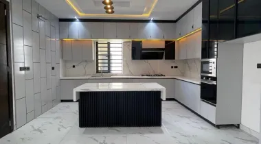 SALES ALERT* Contemporary 5 Bedroom Fully  Detached Duplex with Bq, Pool, Cinema, Gym/Study/Home office, etc For Sale