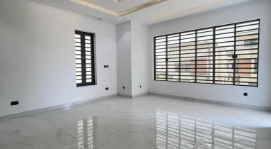 SALES ALERT* Contemporary 5 Bedroom Fully  Detached Duplex with Bq, Pool, Cinema, Gym/Study/Home office, etc For Sale