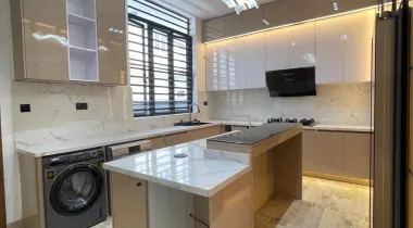 Contemporary 5 Bedroom Fully  Detached Duplex with Bq, Pool, Cinema, Rooftop Terrace , Smart Home Features etc For Sale