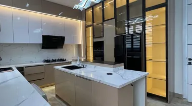 Contemporary 5 Bedroom Fully  Detached Duplex with Bq, Pool, Cinema, Rooftop Terrace , Smart Home Features etc For Sale