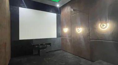 Contemporary 5 Bedroom Fully  Detached Duplex with Bq, Pool, Cinema, Rooftop Terrace , Smart Home Features etc For Sale