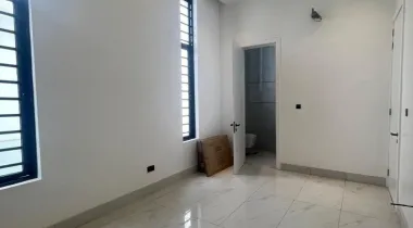 Contemporary 5 Bedroom Fully  Detached Duplex with Bq, Pool, Box Room, Smart Home Features etc For Sale