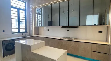 Contemporary 5 Bedroom Fully  Detached Duplex with Bq, Pool, Box Room, Smart Home Features etc For Sale