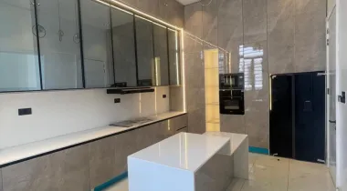 Contemporary 5 Bedroom Fully  Detached Duplex with Bq, Pool, Box Room, Smart Home Features etc For Sale