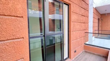 4 Bedroom terrace duplex with a Bq , Swimming pool,  for sale!