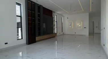 SALES ALERT* Contemporary 5 Bedroom Fully  Detached Duplex with Bq, Pool, Gym/Home Office/Study Room etc For Sale