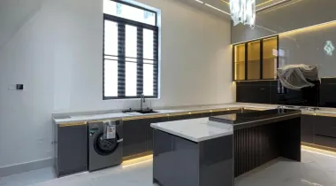 SALES ALERT* Contemporary 5 Bedroom Fully  Detached Duplex with Bq, Pool, Gym/Home Office/Study Room etc For Sale